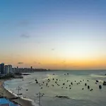 Apartamento Luxo No Iate Plaza - Vista Incrivel!