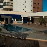 Beira Mar Fortaleza - Flat De Luxo No Iate Plaza!