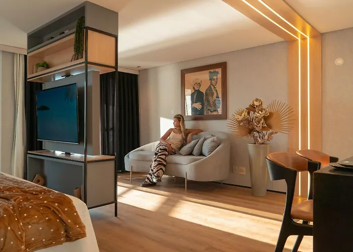 Apartamento Luxo No Iate Plaza - Vista Incrivel!