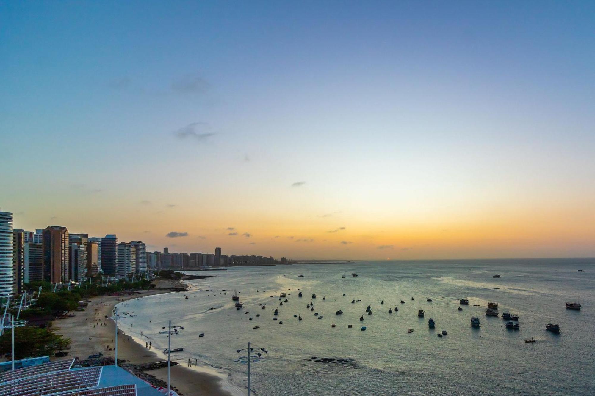 Apartamento Apartamento Luxo No Iate Plaza - Vista Incrivel! Fortaleza (Ceara)