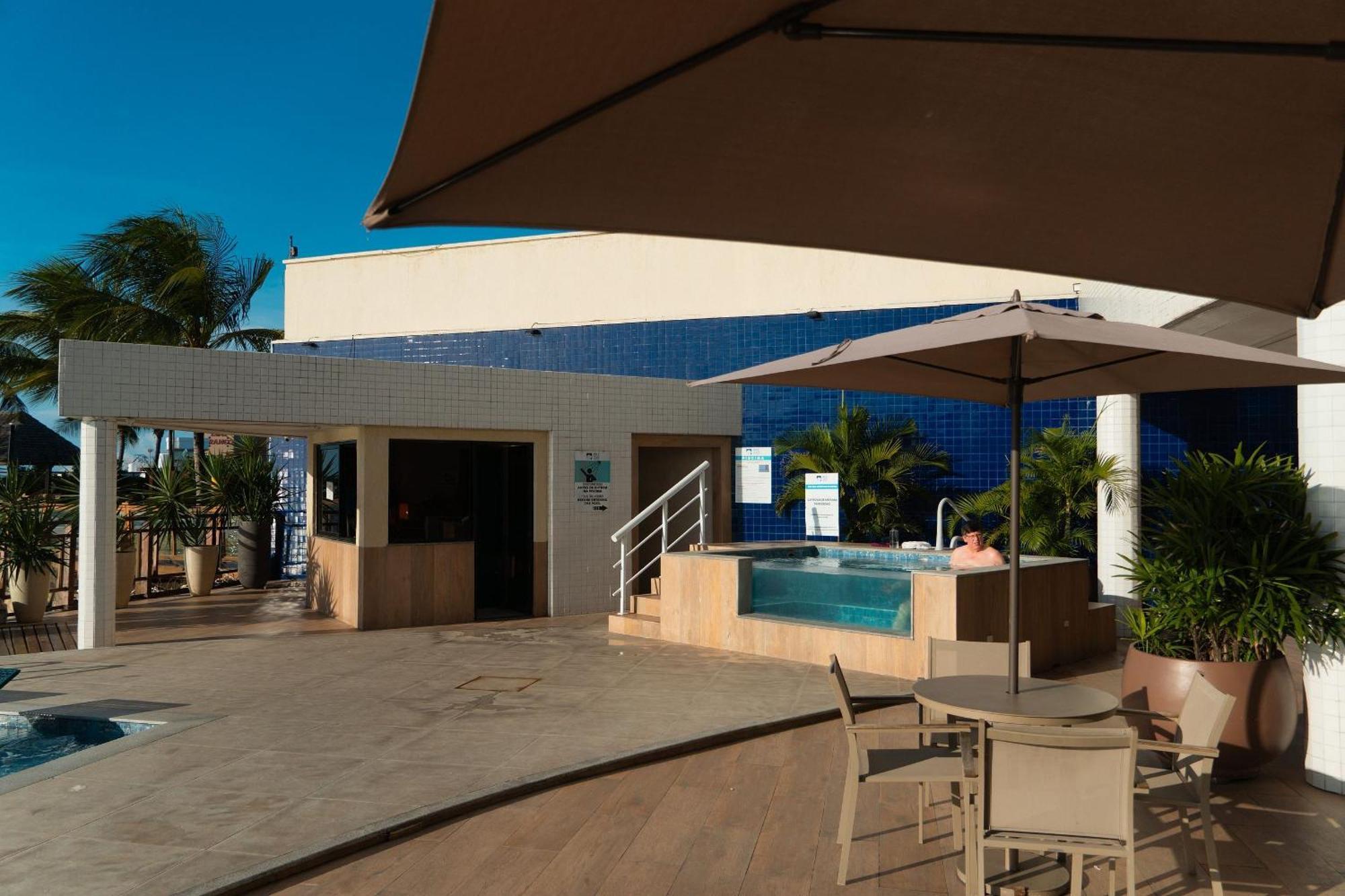 Apartamento Luxo No Iate Plaza - Vista Incrivel! * Fortaleza (Ceara)