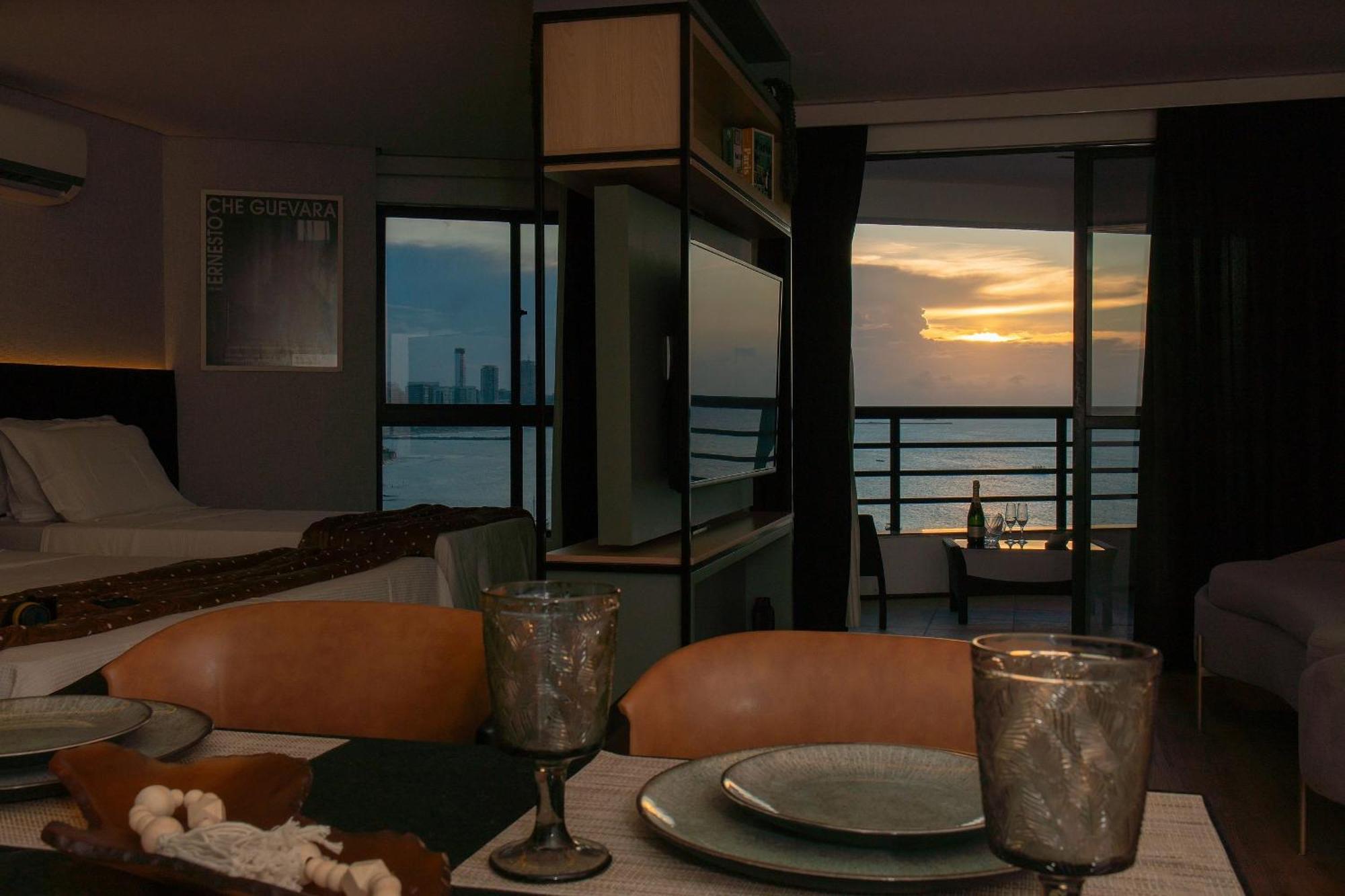 Apartamento Luxo No Iate Plaza - Vista Incrivel! Apartamento