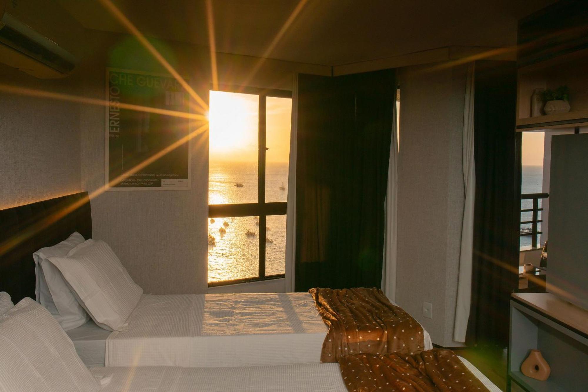 Apartamento Apartamento Luxo No Iate Plaza - Vista Incrivel!