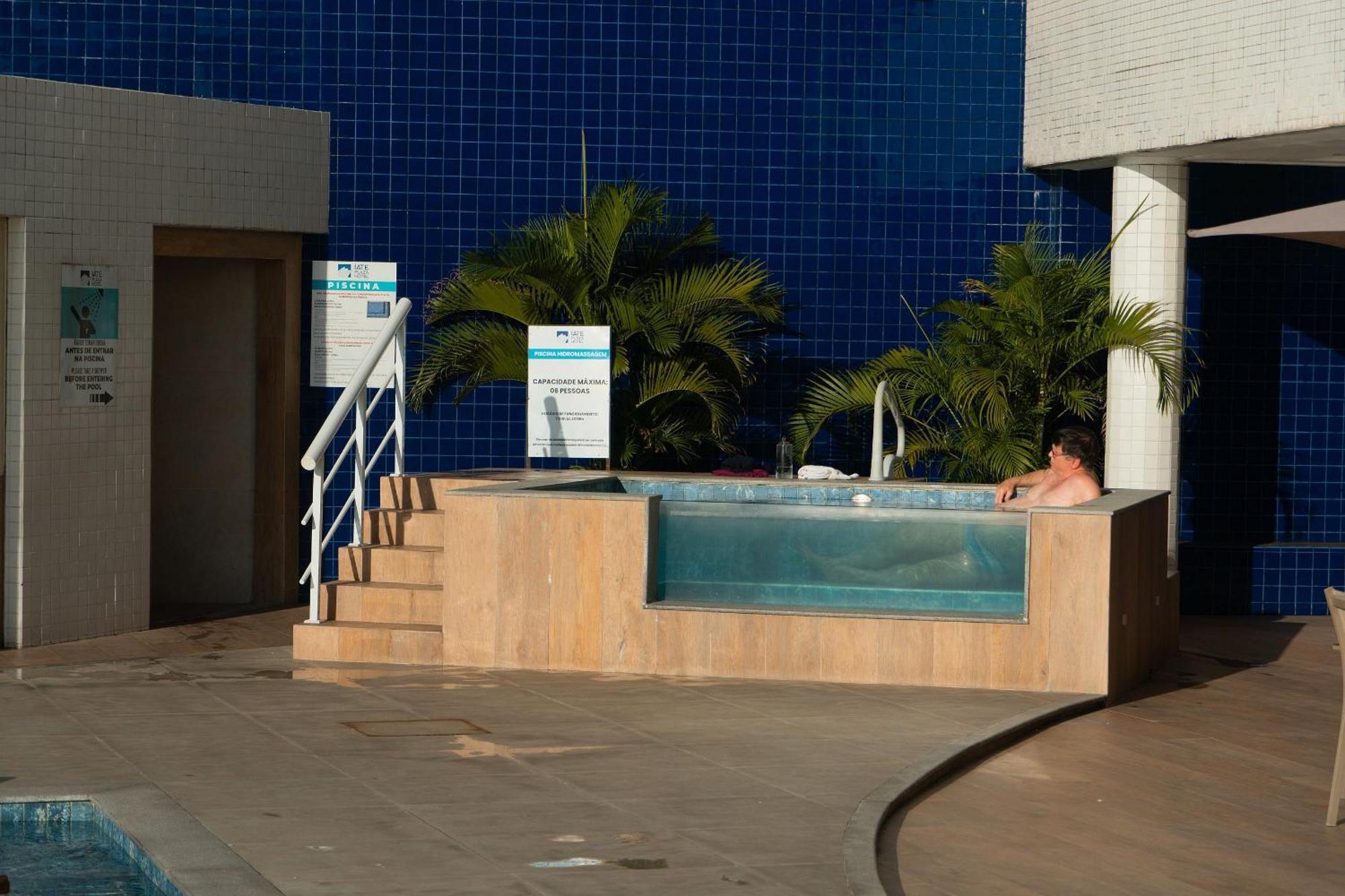 Apartamento Apartamento Luxo No Iate Plaza - Vista Incrivel! *