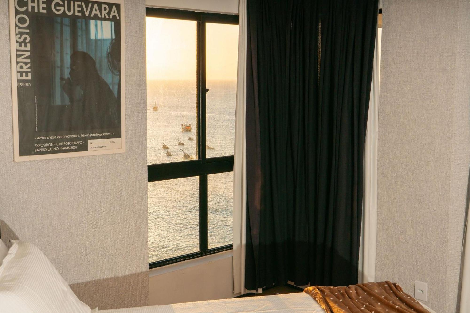 Apartamento Luxo No Iate Plaza - Vista Incrivel!
