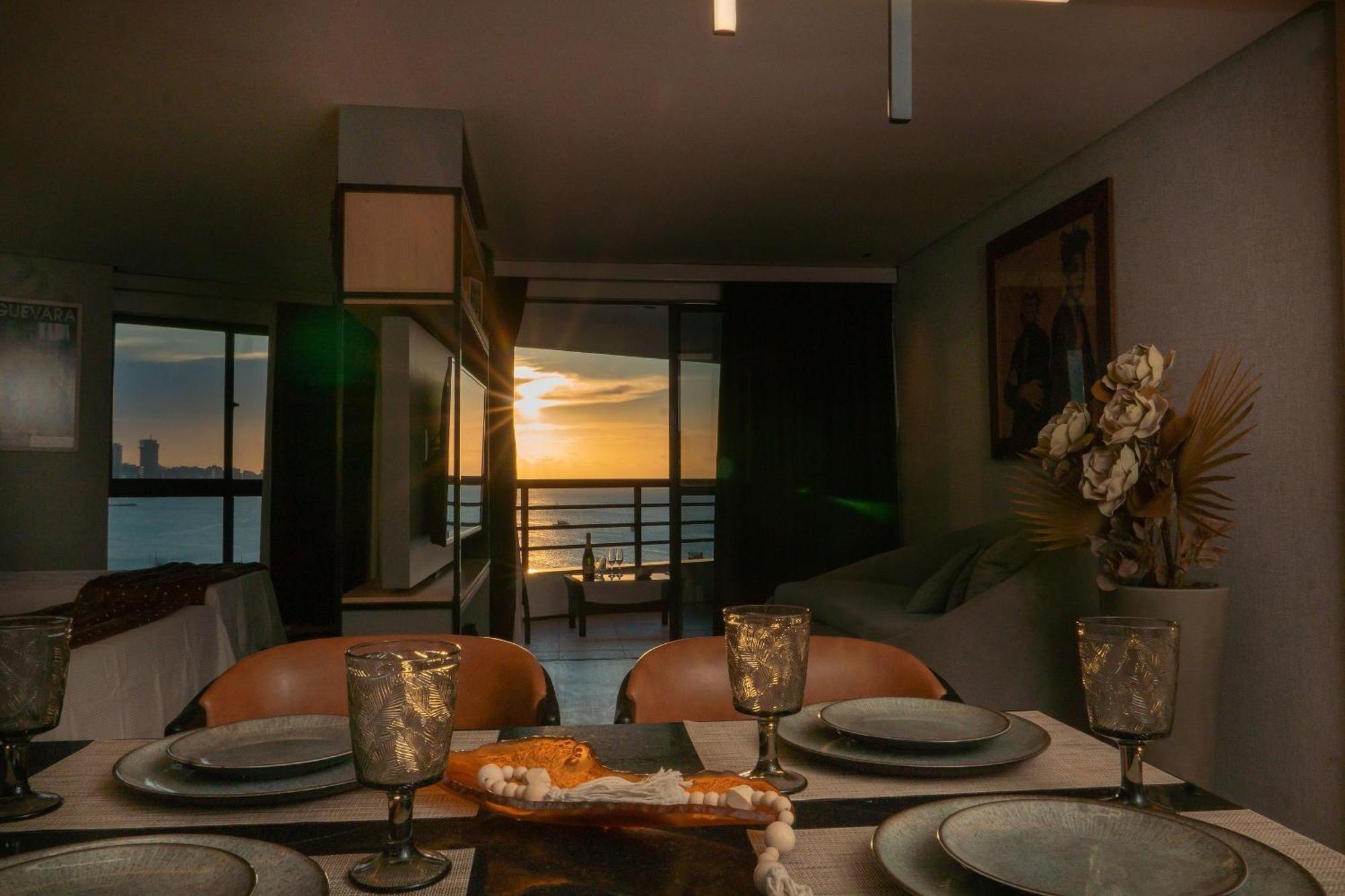 Apartamento Apartamento Luxo No Iate Plaza - Vista Incrivel! Fortaleza (Ceara)