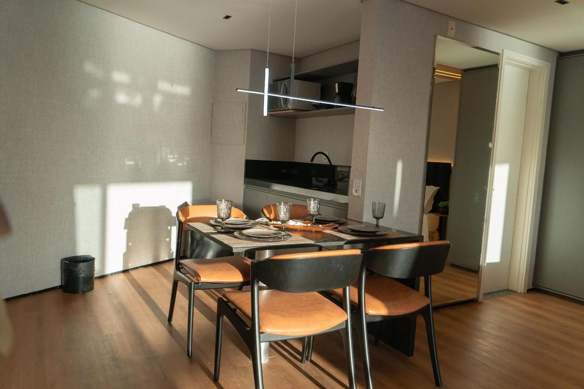 Apartamento Luxo No Iate Plaza - Vista Incrivel! *
