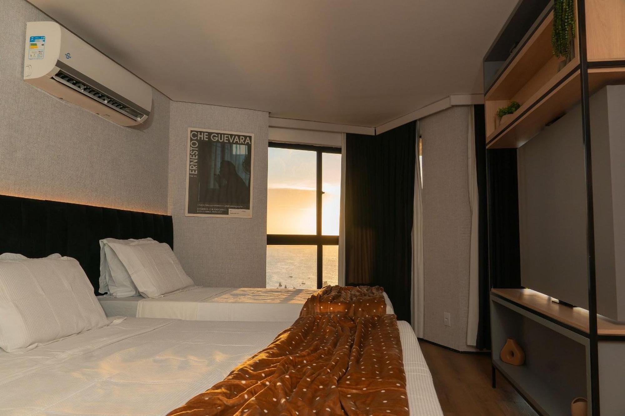 Apartamento Luxo No Iate Plaza - Vista Incrivel!