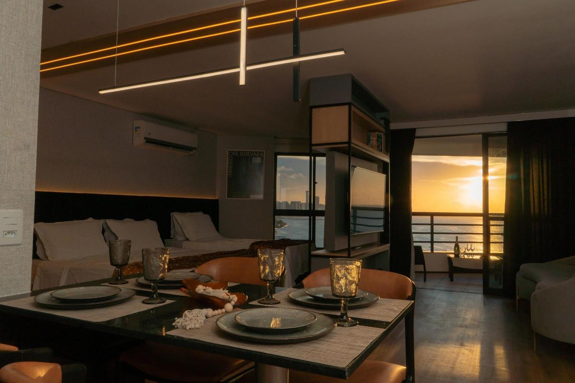 Apartamento Luxo No Iate Plaza - Vista Incrivel! Apartamento
