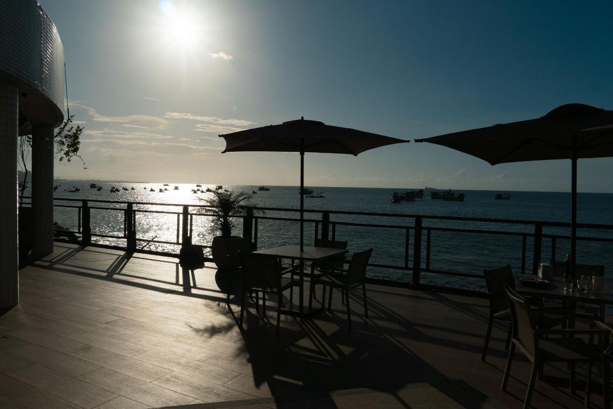 Apartamento Apartamento Luxo No Iate Plaza - Vista Incrivel!