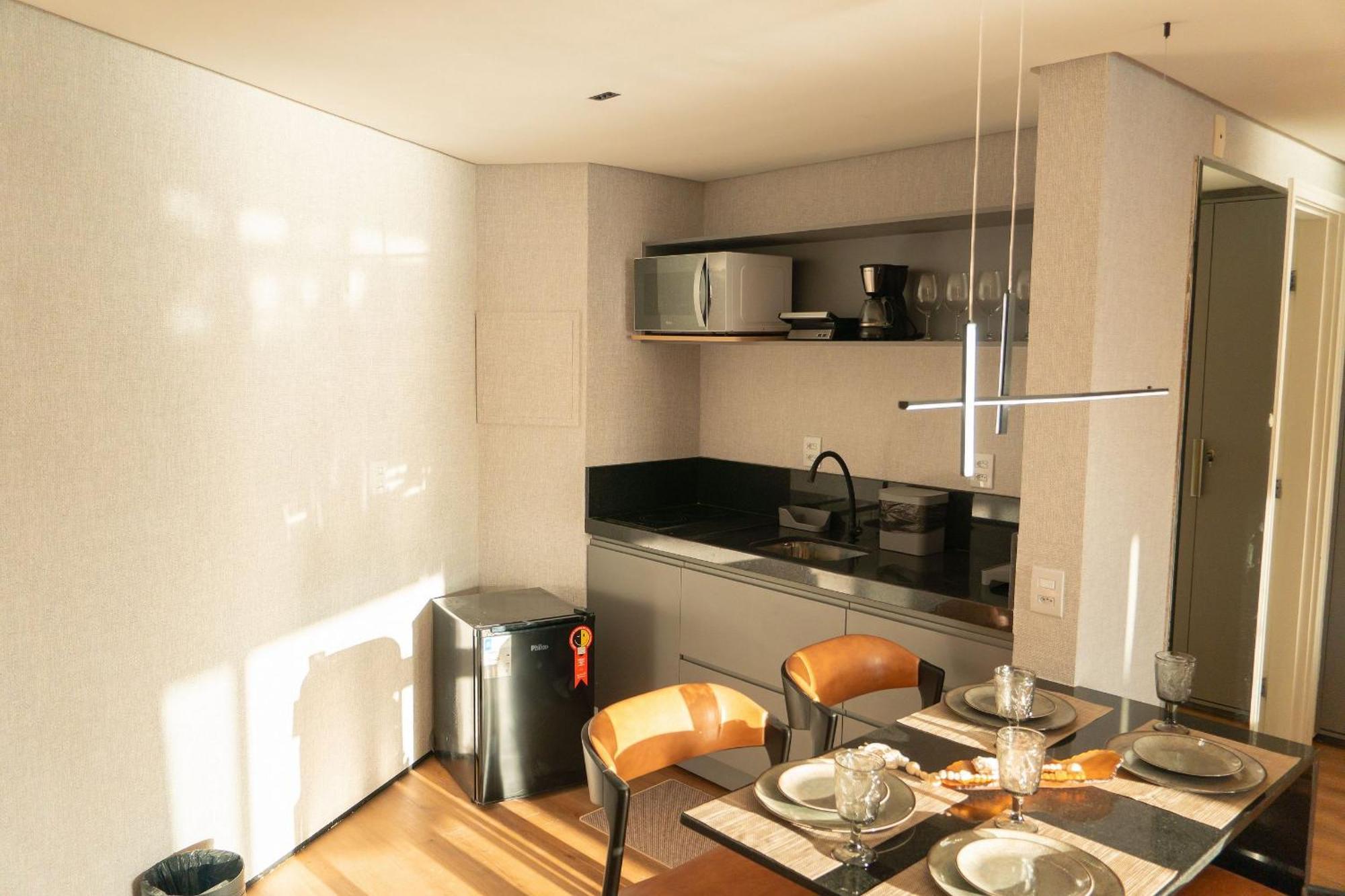 Apartamento Luxo No Iate Plaza - Vista Incrivel! Apartamento *