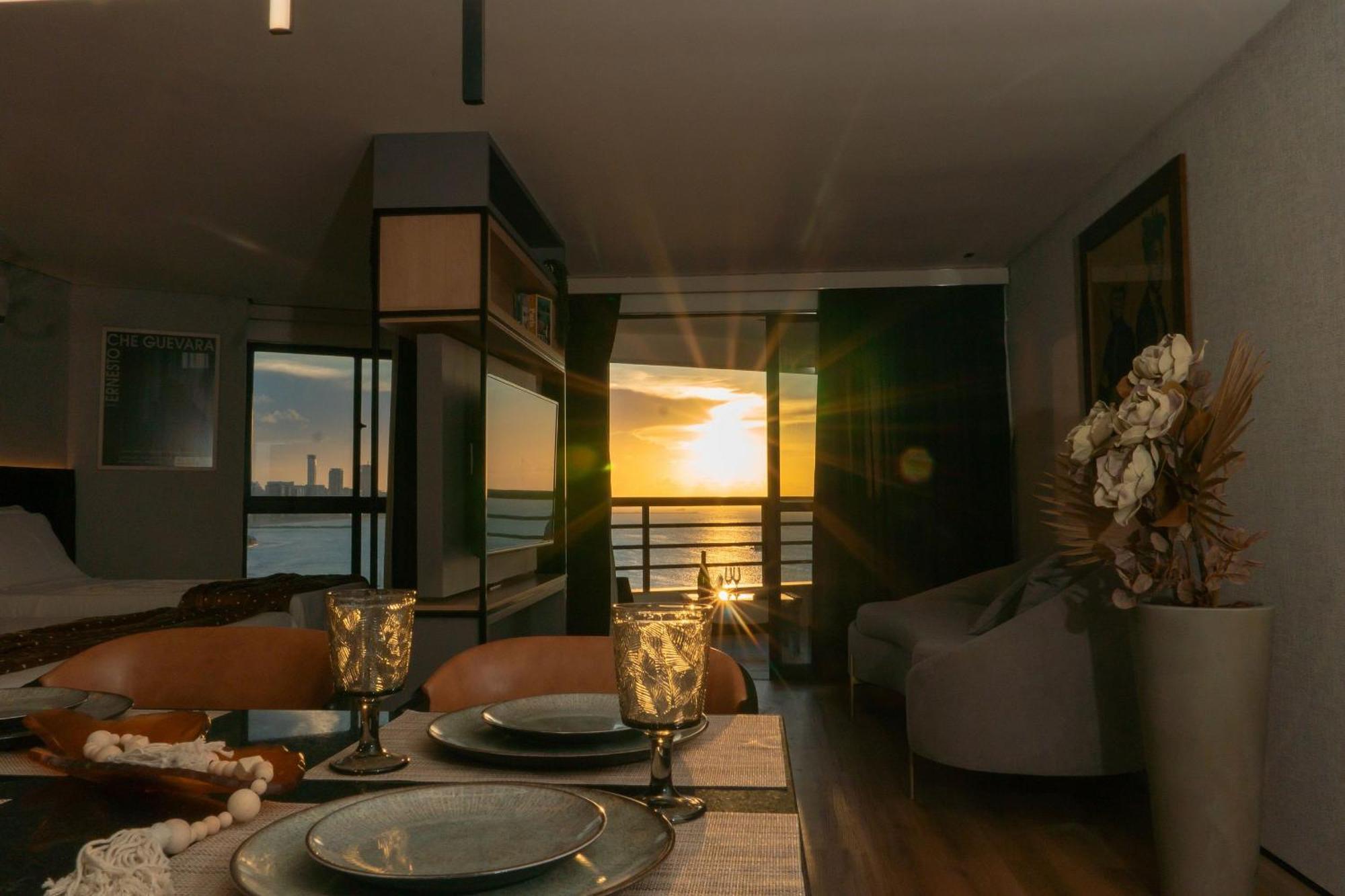 Apartamento Apartamento Luxo No Iate Plaza - Vista Incrivel! *