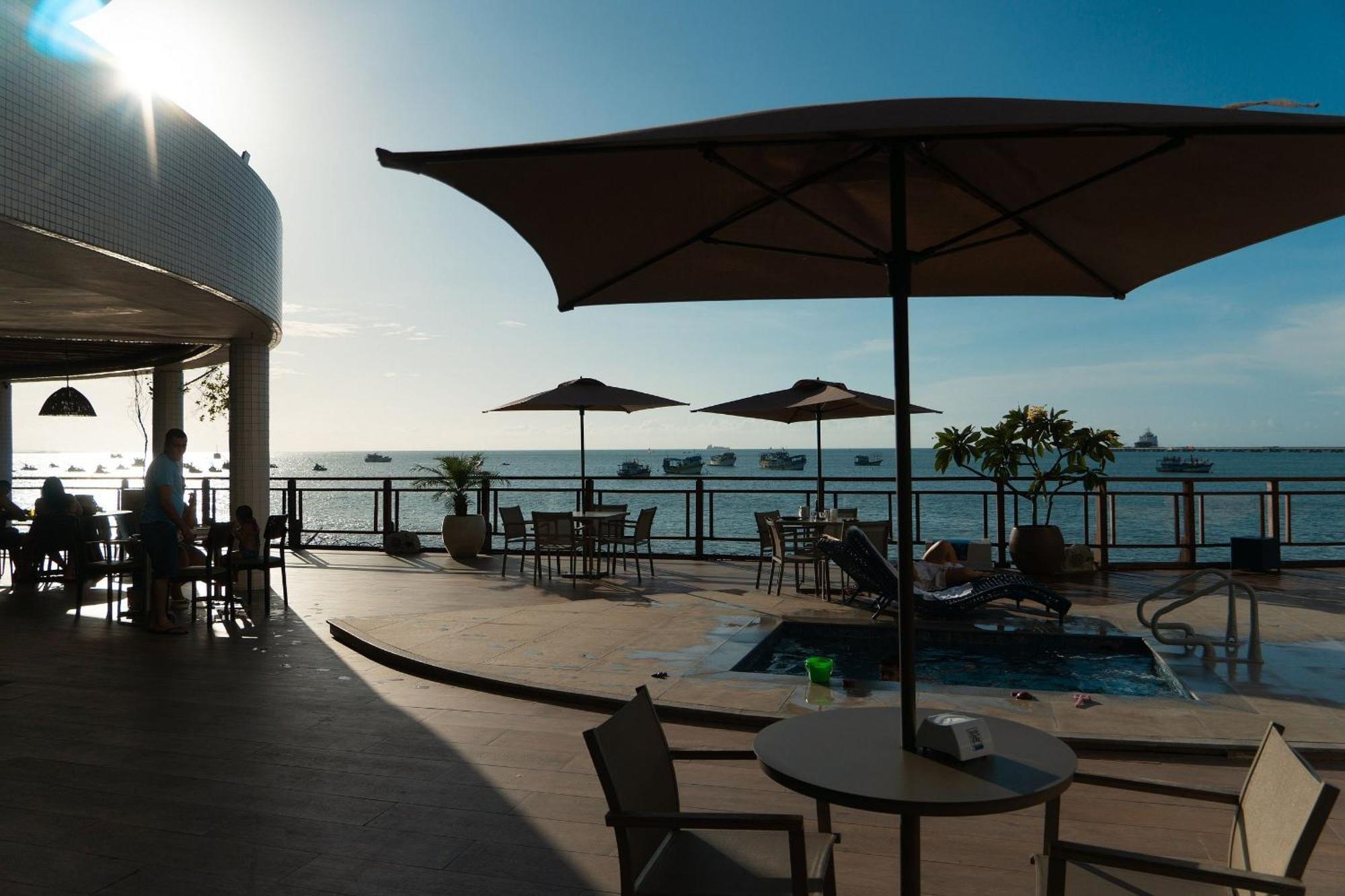 Apartamento Apartamento Luxo No Iate Plaza - Vista Incrivel! Fortaleza (Ceara)