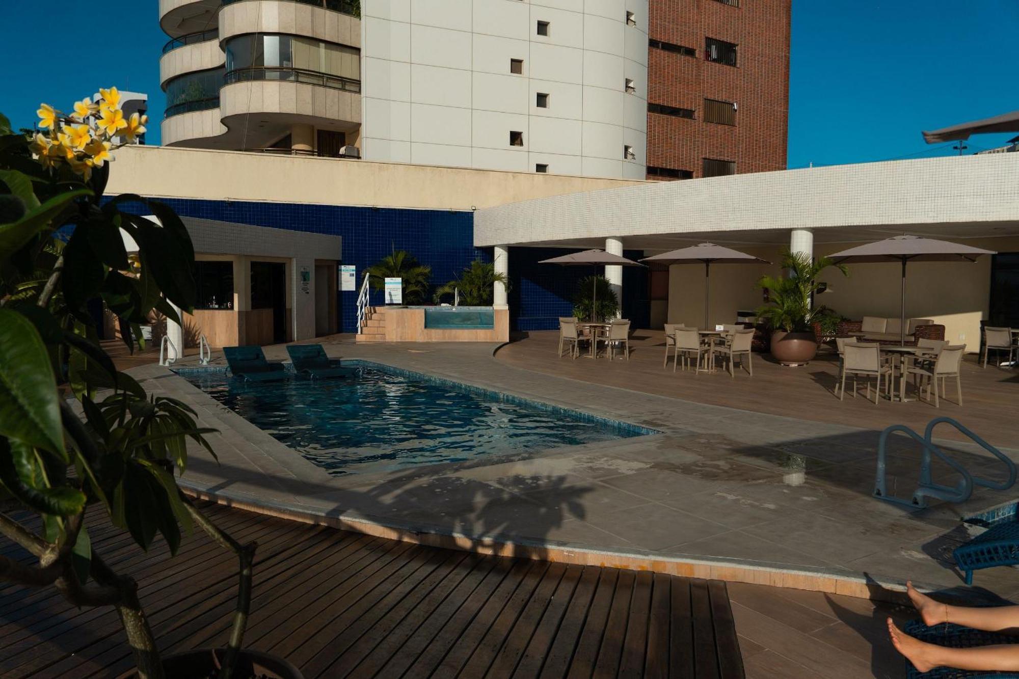 Apartamento Luxo No Iate Plaza - Vista Incrivel!