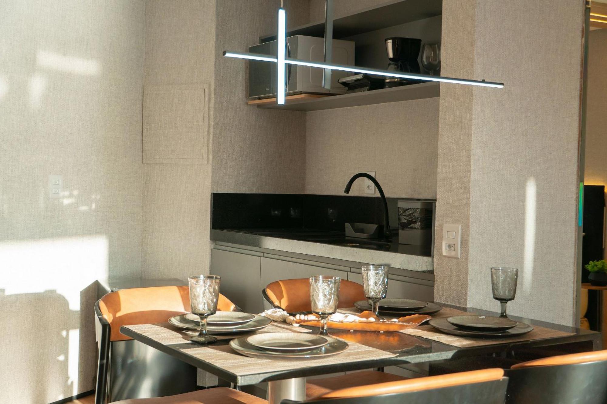 Apartamento Luxo No Iate Plaza - Vista Incrivel! Apartamento *