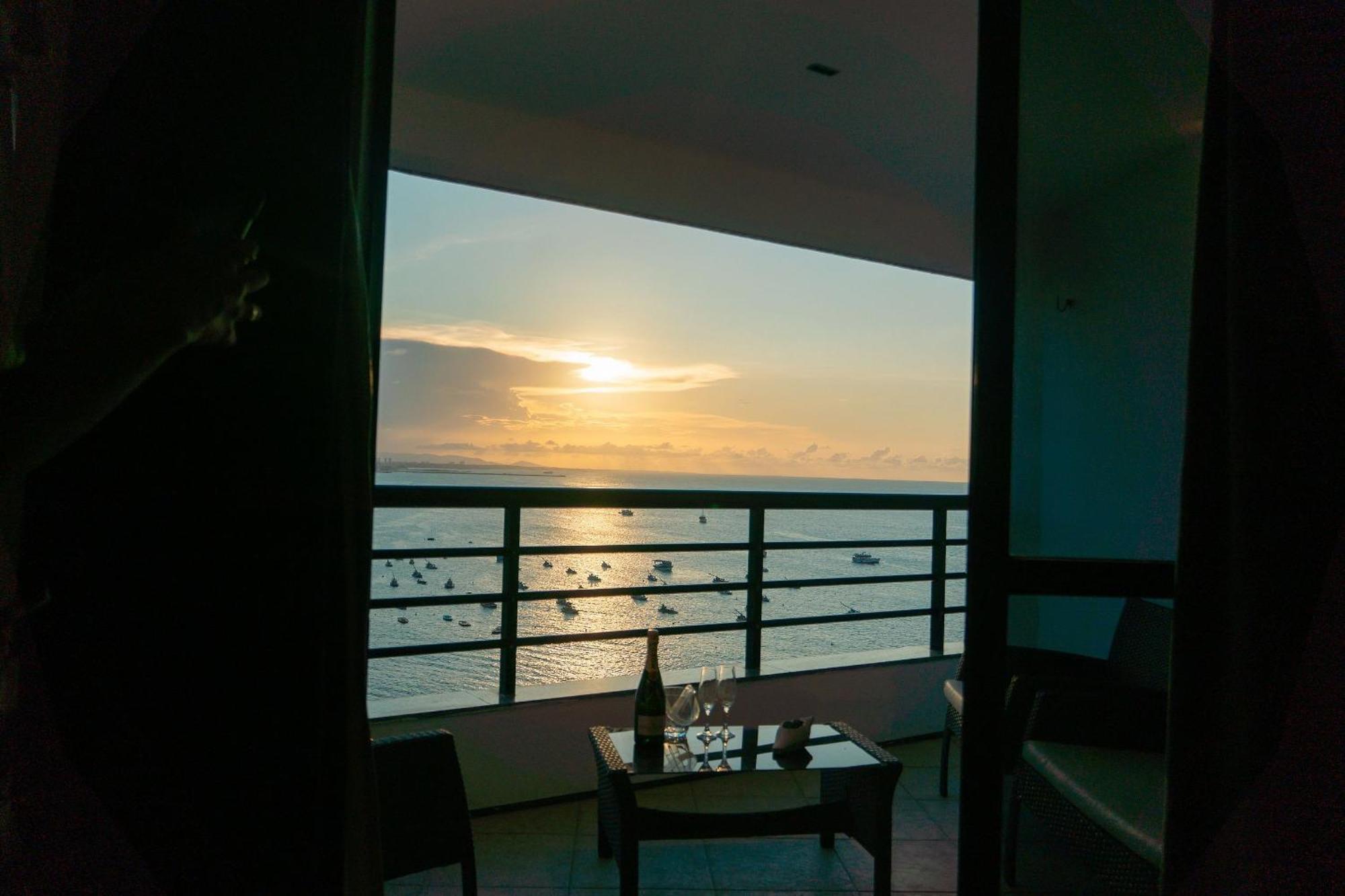 Apartamento Luxo No Iate Plaza - Vista Incrivel! Apartamento Fortaleza (Ceara)