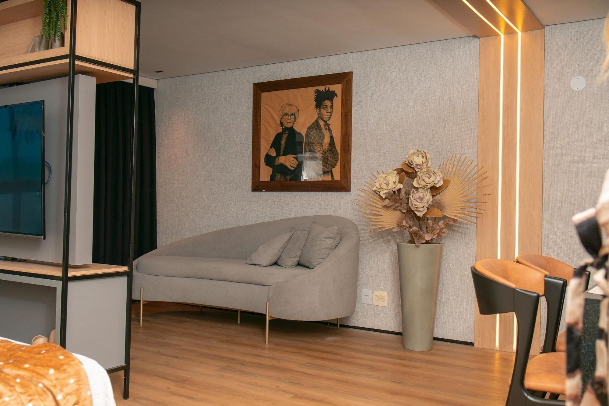 Apartamento Luxo No Iate Plaza - Vista Incrivel! Fortaleza (Ceara)