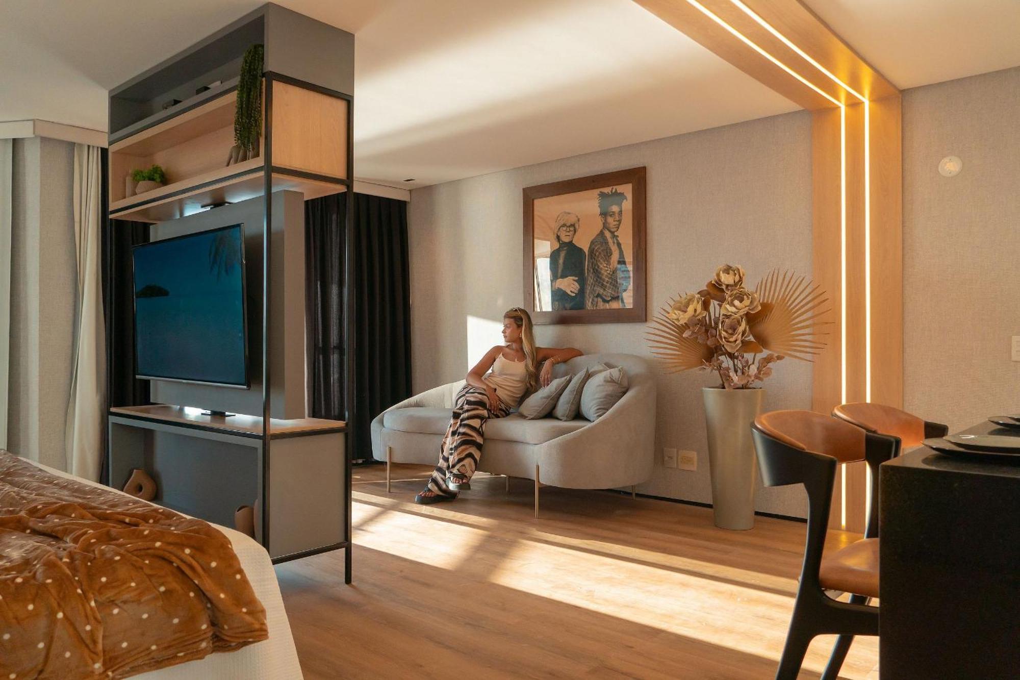 Apartamento Luxo No Iate Plaza - Vista Incrivel! * Fortaleza (Ceara)
