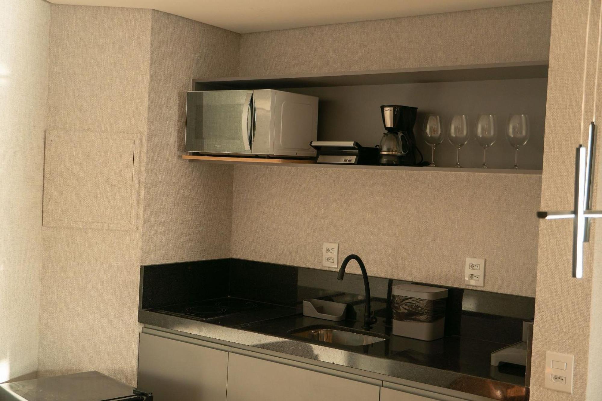 Apartamento Luxo No Iate Plaza - Vista Incrivel!
