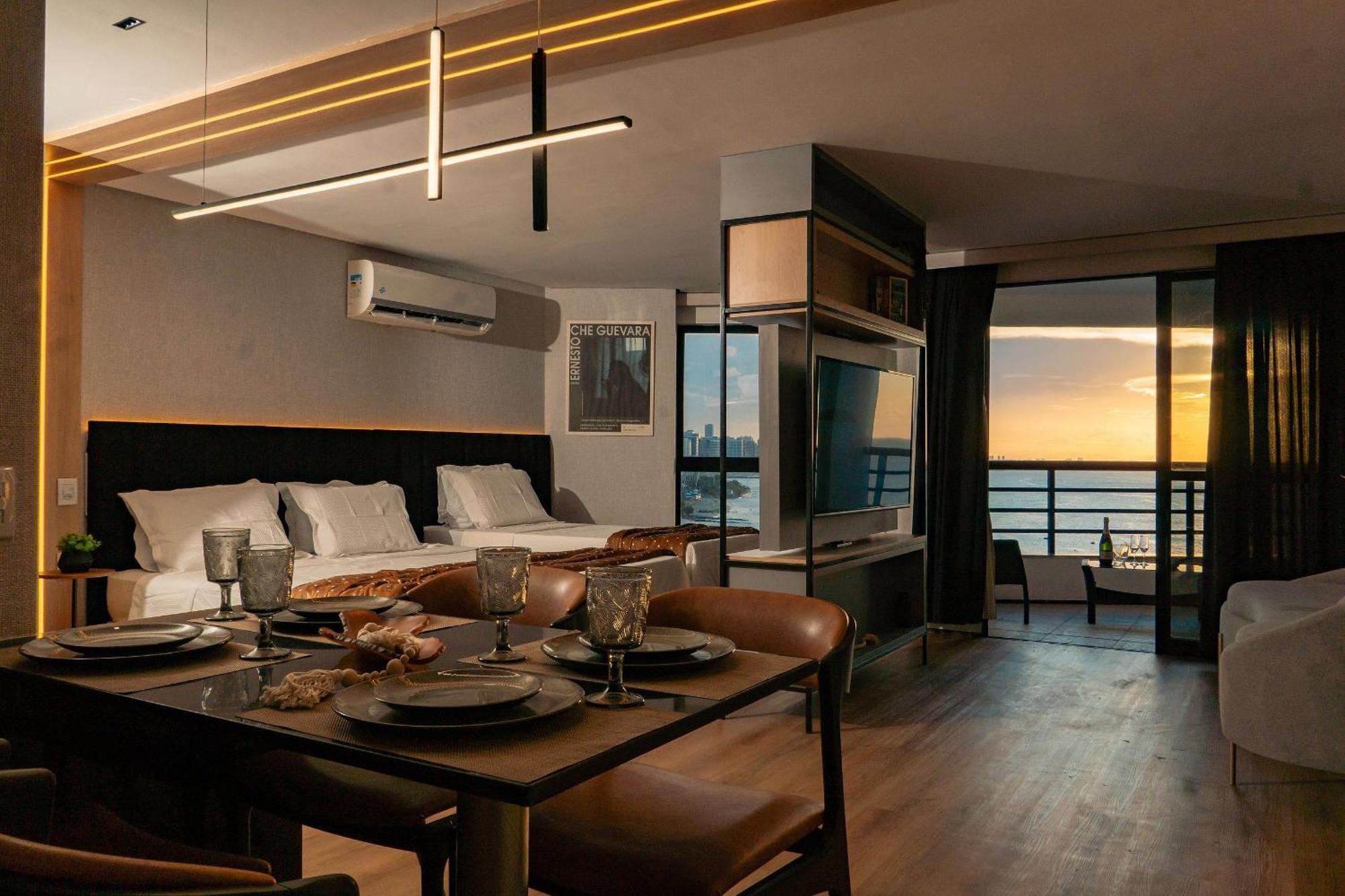 Apartamento Luxo No Iate Plaza - Vista Incrivel! Apartamento