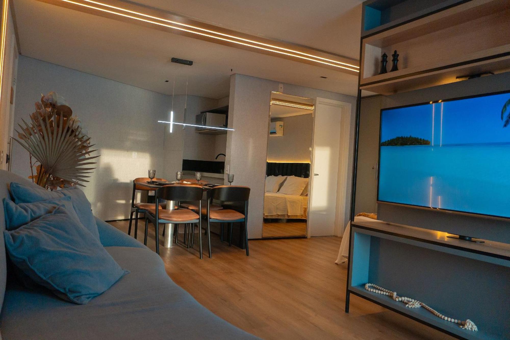 Apartamento Luxo No Iate Plaza - Vista Incrivel!