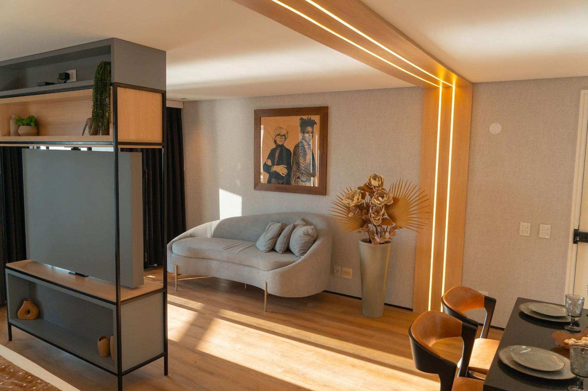 Apartamento Luxo No Iate Plaza - Vista Incrivel! Apartamento