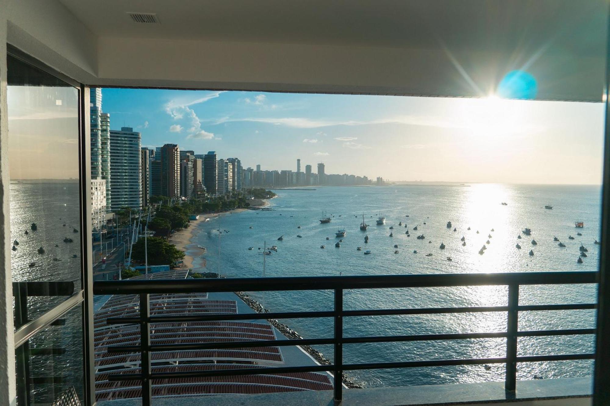 Apartamento Luxo No Iate Plaza - Vista Incrivel! *