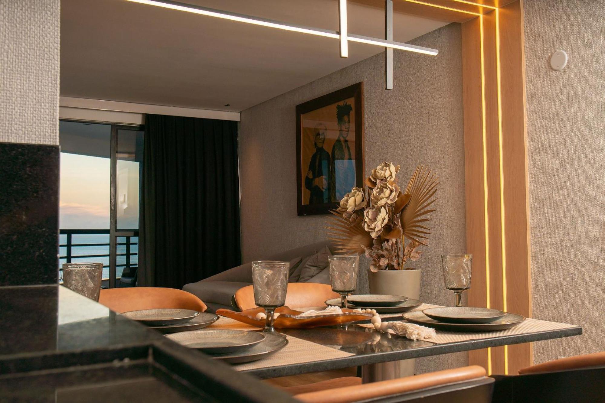 Apartamento Luxo No Iate Plaza - Vista Incrivel! * Fortaleza (Ceara)